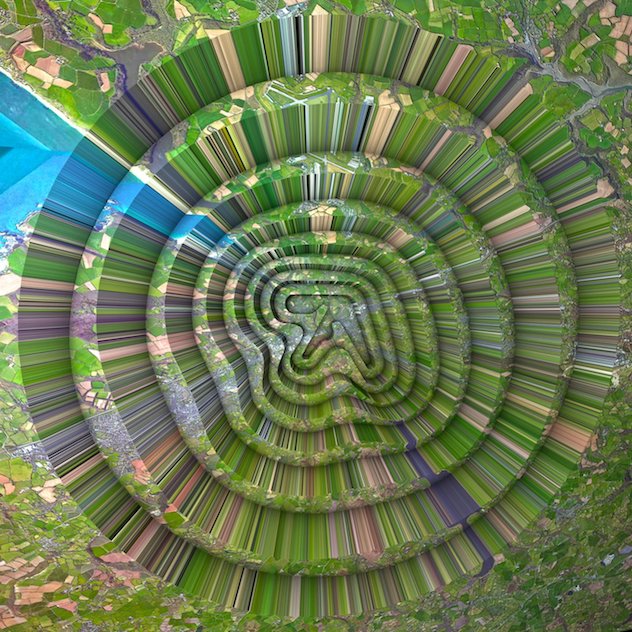 Aphex Twin - Collapse EP - Orb Mag