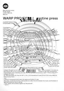 Aphex Twin - Collapse EP - Orb Mag