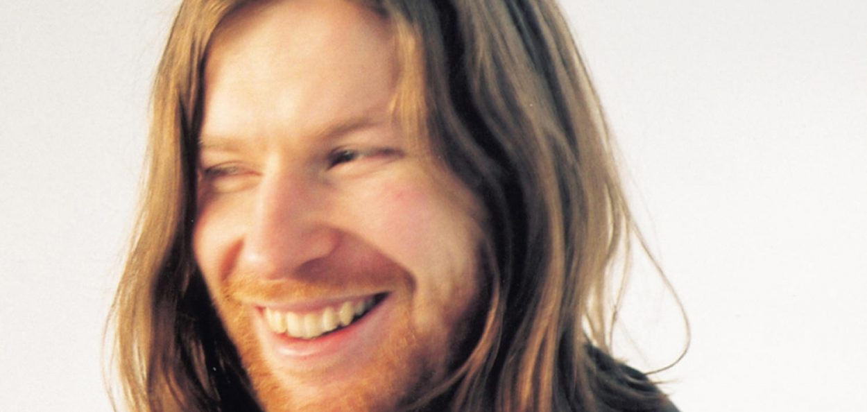 Aphex Twin reveals new music video for “T69 Collapse”
