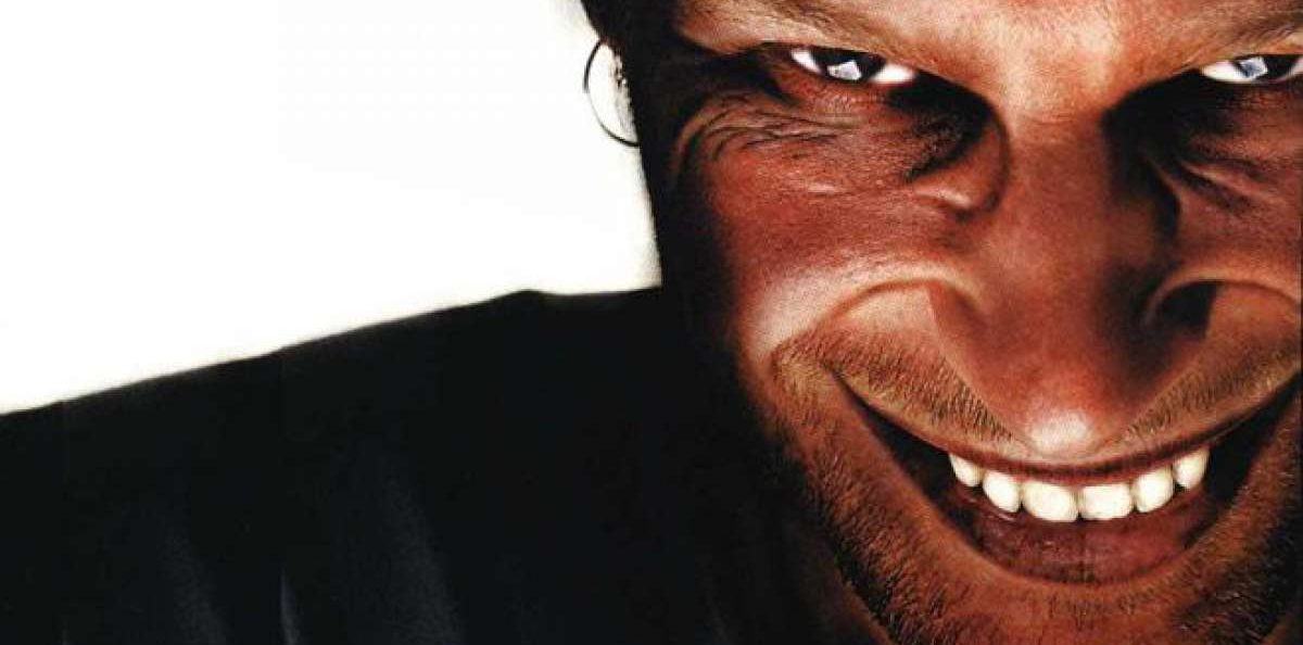 Warp reveals Collapse EP by Aphex Twin