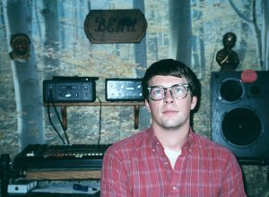 Beau Wanzer returns to L.I.E.S with new EP