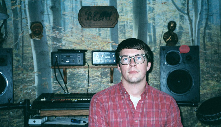 Beau Wanzer returns to L.I.E.S with new EP