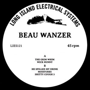 Beau Wanzer - S:T - Orb Mag