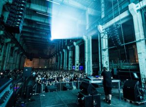 Berlin Atonal completes lineup for 2018