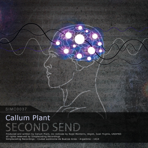 Callum Plant – Second Send (Najel Monteiro Remix)