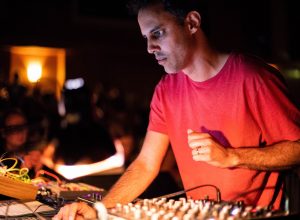 Four Tet releases new live album from his Funkhaus Berlin show