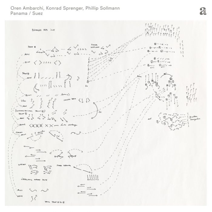 Oren Ambarchi, Konrad Sprenger, Phillip Sollmann – Panama