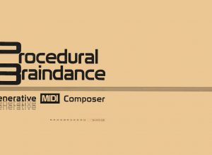 Generative MIDI Composer: Procedural Braindance