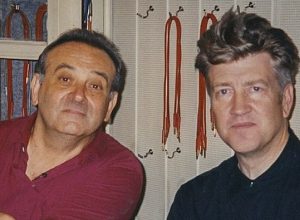 David Lynch and Angelo Badalamenti unveil unreleased LP from the 1990s