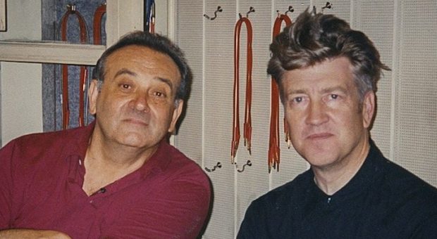 David Lynch and Angelo Badalamenti unveil unreleased LP from the 1990s