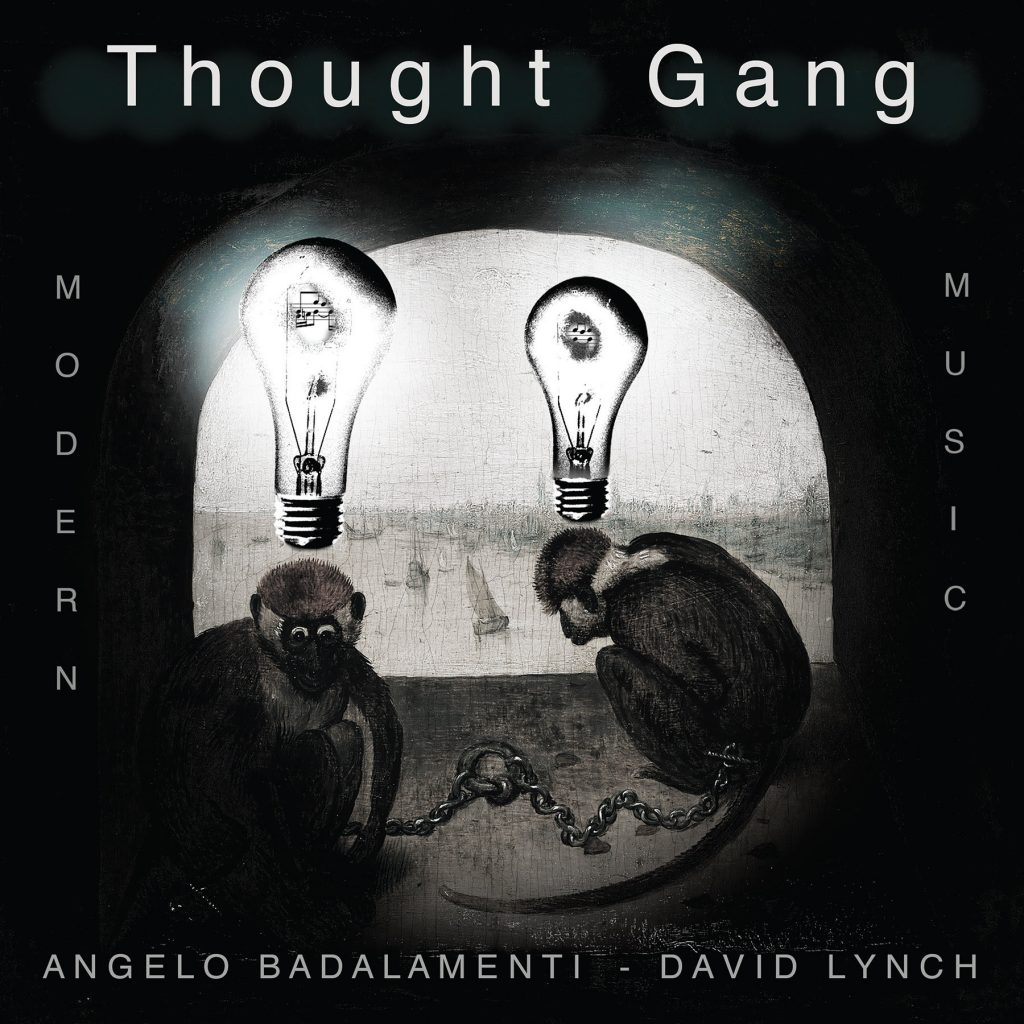 David Lynch and Angelo Badalamenti - Thought Gang - Orb Mag