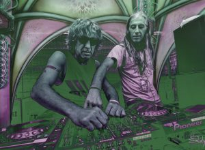 Etnica: Stimulating the Goa Trance scene for two decades