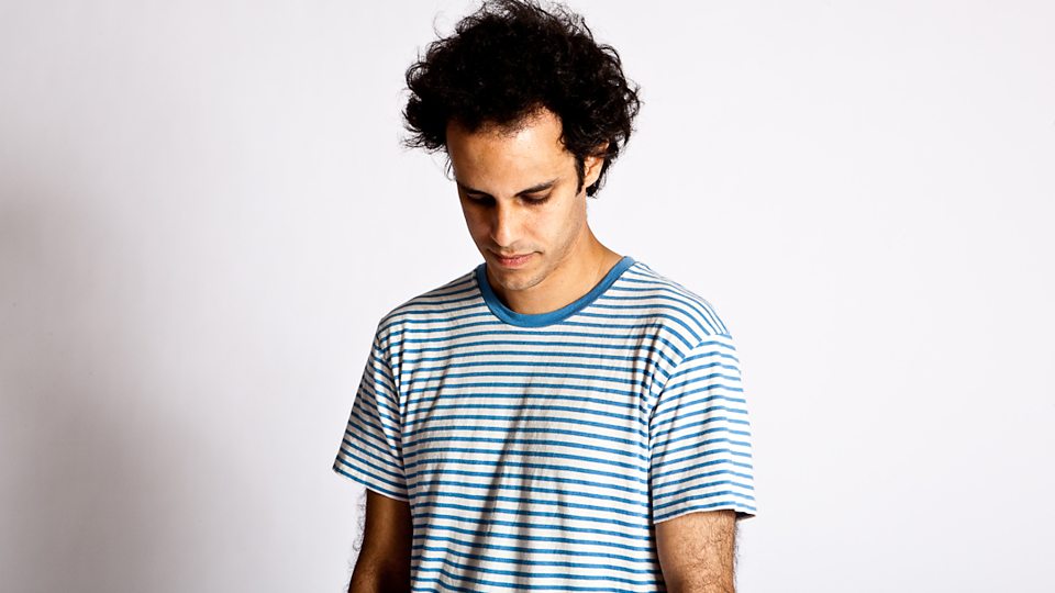 Four Tet releases another live album from his Hostess Club Weekender show