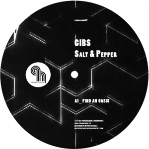 Gibs - Salt & Pepper EP - Orb Mag