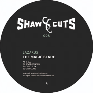 Lazarus - The Magic Blade - Orb Mag