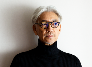 Milan Records announces the reissue of BTTB album by Ryuichi Sakamoto