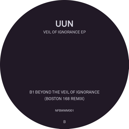 Uun – Beyond The Veil Of Ignorance (Boston 168 Remix)