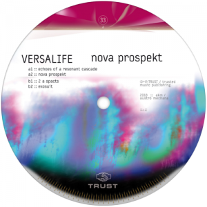 Versalife - Nova Prospekt EP - Orb Mag