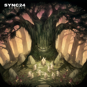 Sync24 – Bunnies On Shrooms