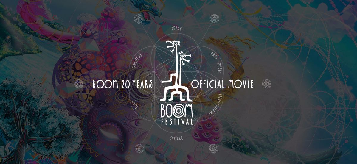 Boom shares 20 Years of festival documentary