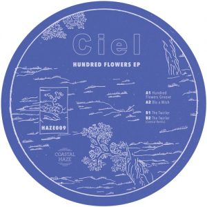 Ciel - Hundred Flowers EP - Orb Mag