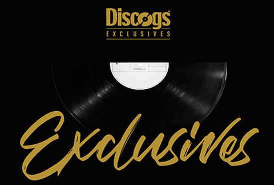 Discogs launches Exclusives music marketplace