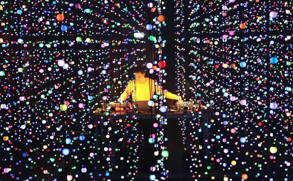 Four Tet reveals the date for new live show at London’s Alexandra Palace