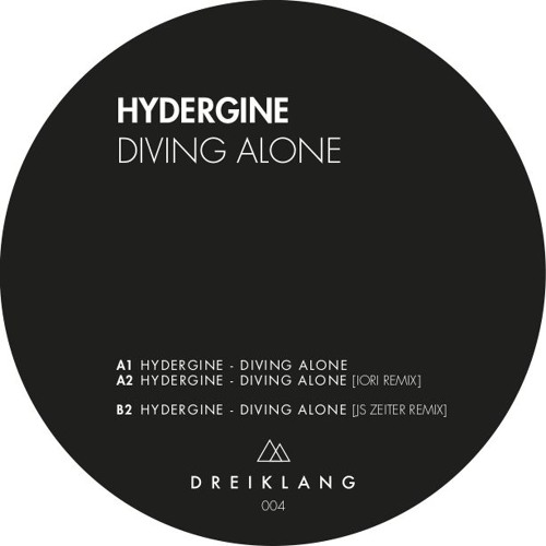 Hydergine – Diving Alone