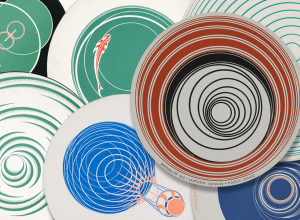 The Rotating Discs of Marcel Duchamp