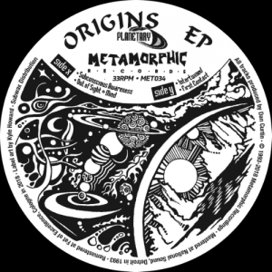 Planetary - Origins EP - Orb Mag