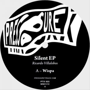 Ricardo Villalobos - Silent EP - Orb Mag