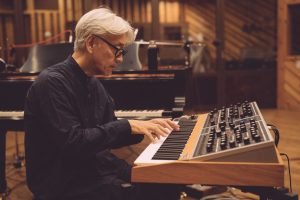 Ryuichi Sakamoto - Moog One - Orb Mag