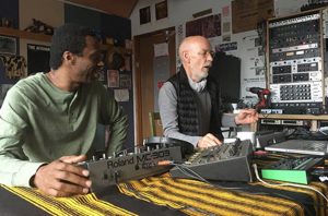 Terrence Dixon and Thomas Fehlmann