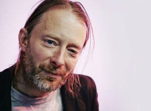 Radiohead’s Thom Yorke releases an exclusive track for Greenpeace