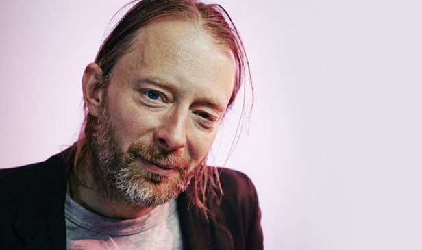 Radiohead’s Thom Yorke releases an exclusive track for Greenpeace