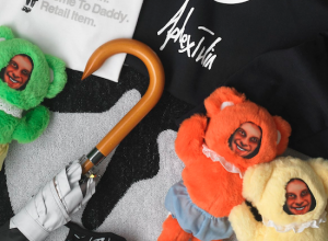 Aphex Twin teases new line of merchandise