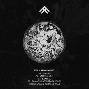 Atis - Movement I EP - Orb Mag