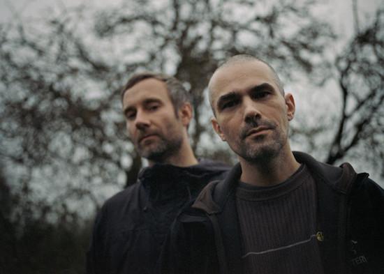 Autechre shares samples from their 2008’s Quaristice tour