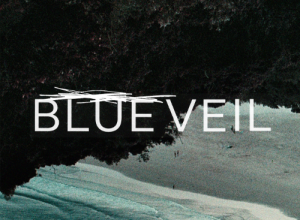 Blue Veil – Light Mask