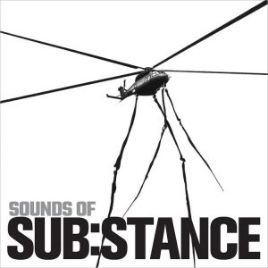 Hotflush - Sounds of SUBSTANCE - Orb Mag