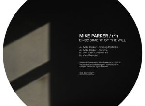 Mike Parker – Trailing Particles