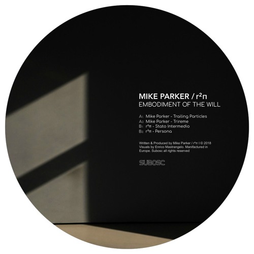 Mike Parker – Trailing Particles