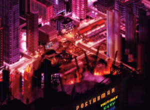 Posthuman – Gods of Technology