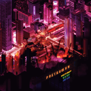 Posthuman - Mutant City Acid - Orb Mag