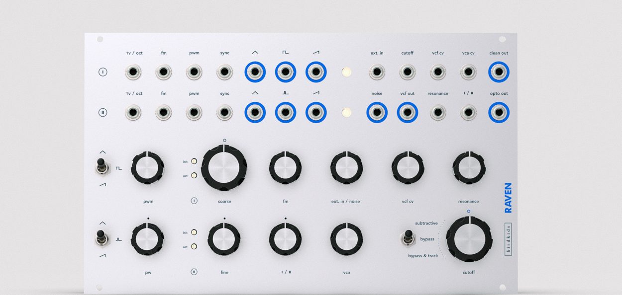 Austrian tech startup Birdkids seeks to build new analog synthesizer, RAVEN