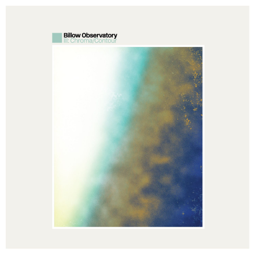 Billow Observatory – Soft Logic