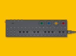 Teenage Engineering OP-Z