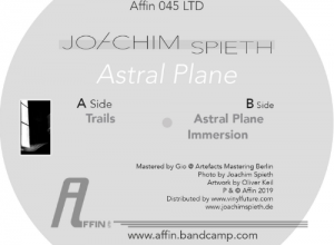 Joachim Spieth – Trails