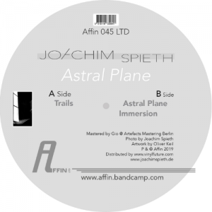 Joachim Spieth – Trails