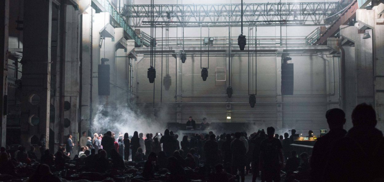 Berlin Atonal and MaerzMusik reveal the final lineup for The Long Now 2019